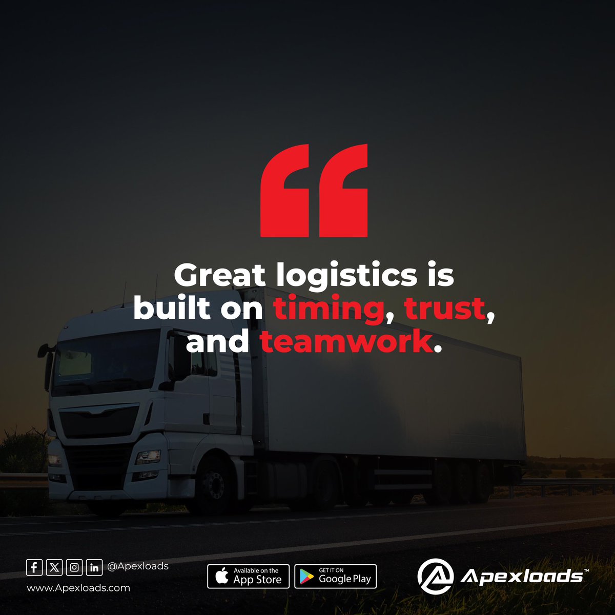 .<a href="/FEAFFA/">FEAFFA</a> are hosting with us a webinar to breakdown Apexloads load board and EAC profile, qualities that ensure quality and verifiable transporters and freight forwarders!