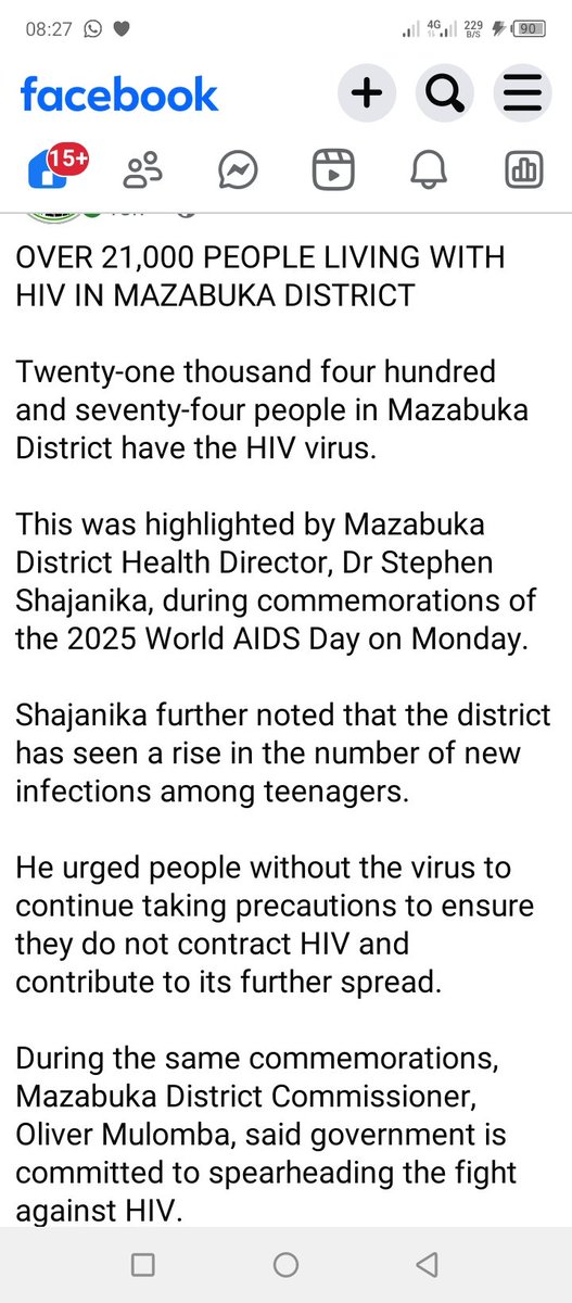 Diana97197052's tweet image. Can we take HIV seriously? When was the last time you got tested, do you know your sexual partner&apos;s status?