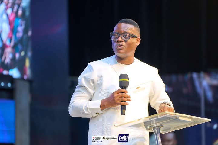 Happy Birthday, Our Father in the Faith: Apostle (Dr.) Arome Osayi Turns 48!