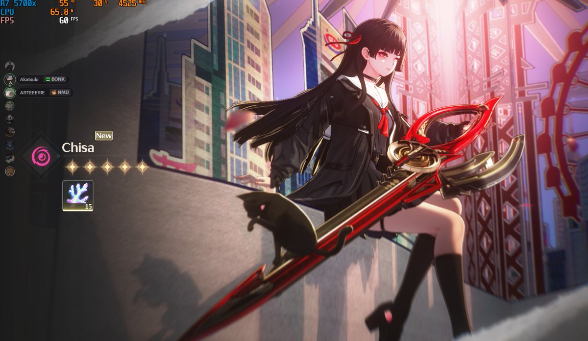 another wuthering waves backlog character >_<