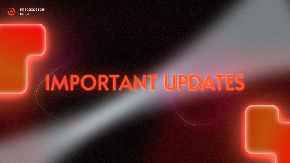 Prediction Guru 🧙‍♂️ tweet media