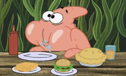 Literalmente yo cuando toca cenar burgers 🤤