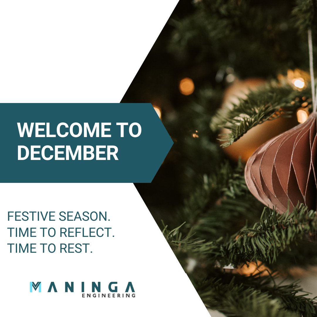 Hello December — the final chapter of the year. A time to pause, reflect on what worked (and what didn’t), plan stronger goals, and slow down with the people who matter most. What are you looking forward to this month? #december2025 #yearendreflection #goalplanning2026