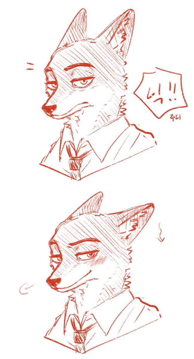 daesal_159's tweet photo. 🤨 이표정이 제일 좋음
#zootopia2 #Nickwilde https://t.co/bBicwuy6Yg