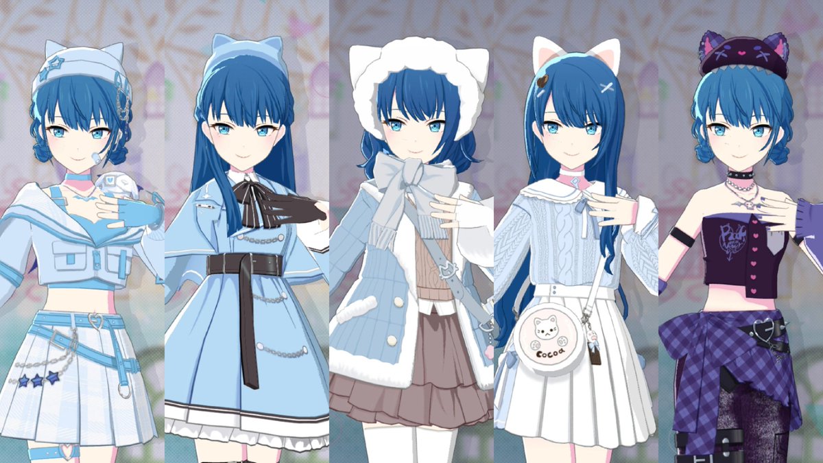 한섭은 고양이 악세의 축복이 가득해
감사합니다