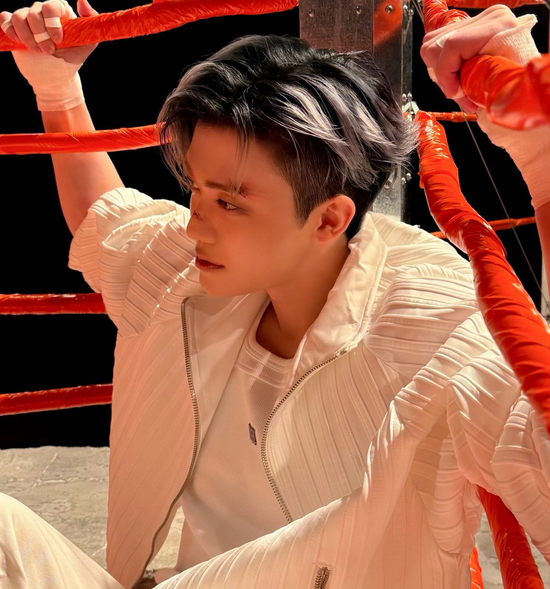 itznajaem's tweet image. insane face card damn jaemin