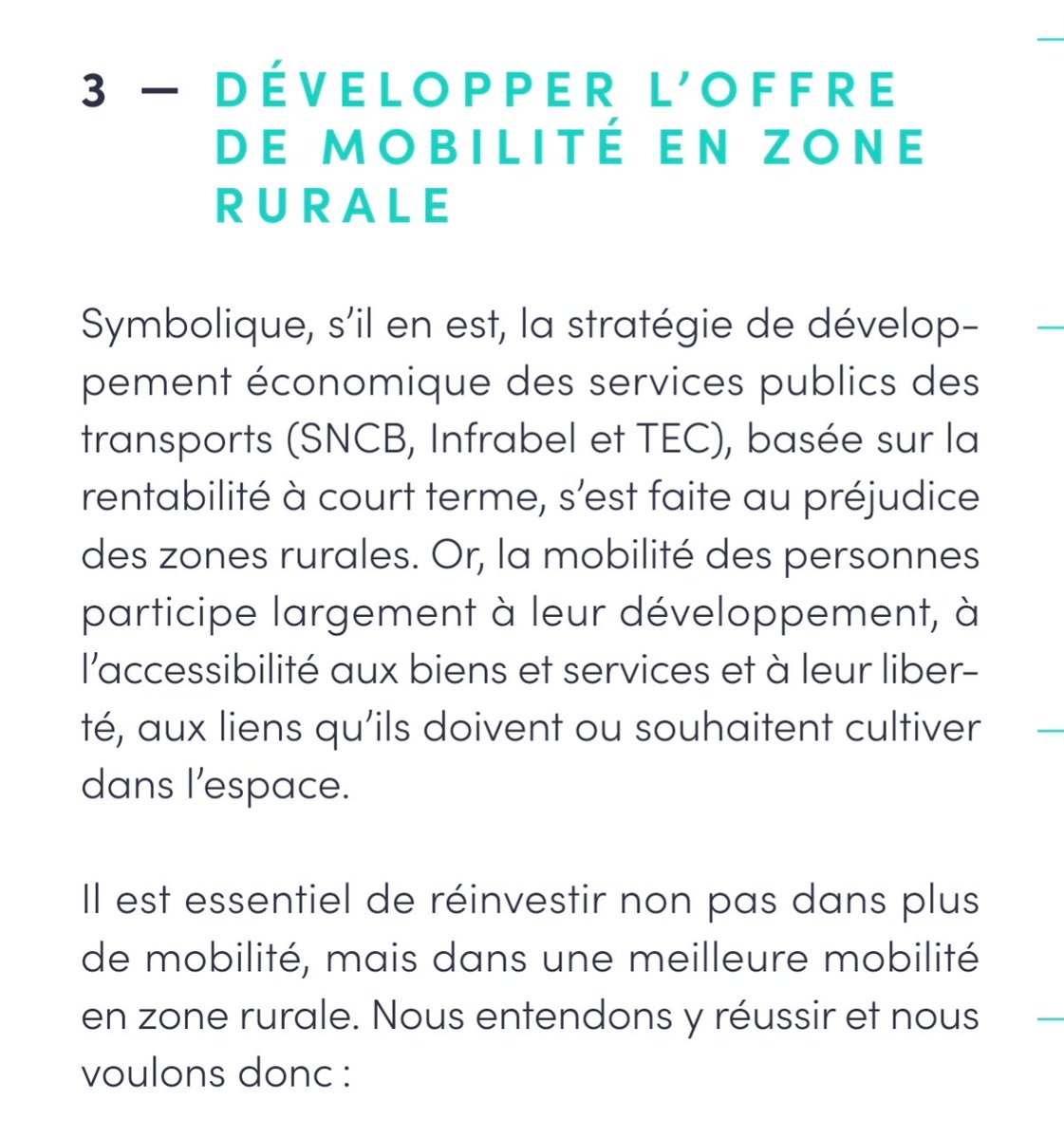 Mathieu_Ale's tweet image. C&apos;est ça la politique des @LesEngages_be.

Avant les élections on défend les lignes de bus, le fait qu&apos;il ne faut pas voir que la rentabilité.

Et au pouvoir, le ministre Engagé @DESQUESNESF veut supprimer une ligne de bus car pas assez rentable.