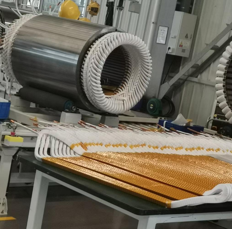 🥰 Name: 6021 milk white film (PET film)

💖 Temperature resistance: Class: F

It is suitable for electrical insulation, such as slot insulation , interurn and liner insulation ,wrapping insulation for coils and cables, as well as producing insulation laminate material.