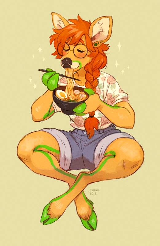 Ghostly Glimmer @ ECCC tweet media