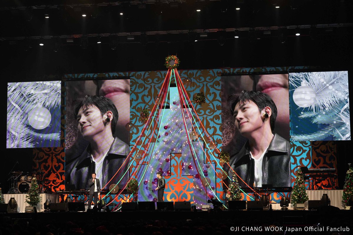 ＼ 今年のファンミーティングが待ちきれない皆さまへ✨ ／

いよいよ、チ・チャンウクと過ごすクリスマスイブが近づいてきました！🎅💫
開催を目前に控え、昨年の「2024 Ji Chang Wook Japan Fan Meeting -メリークリスます-」を写真と共に振り返ります📸✨