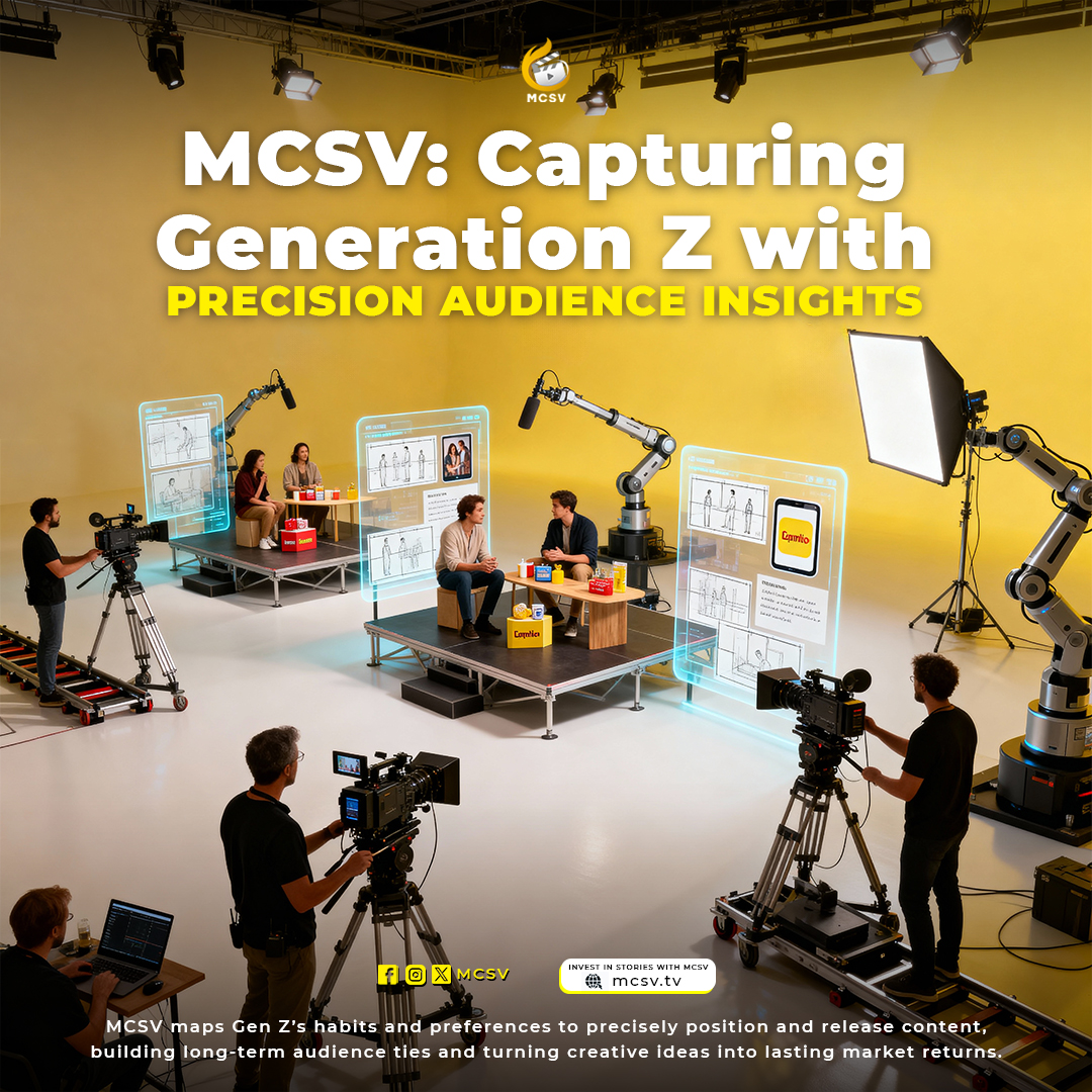 MCSV_Music's tweet photo. 🧬 MCSV: Capturing Generation Z with Precision Audience Insights

MCSV maps Gen Z viewing habits to align short drama strategy, turning creative ideas into sustainable market returns.

🔗 https://t.co/Ih2TCkwajS

#GenZ #YoungAudience #AudienceInsights #PrecisionTargeting https://t.co/ToxJVsLHL2