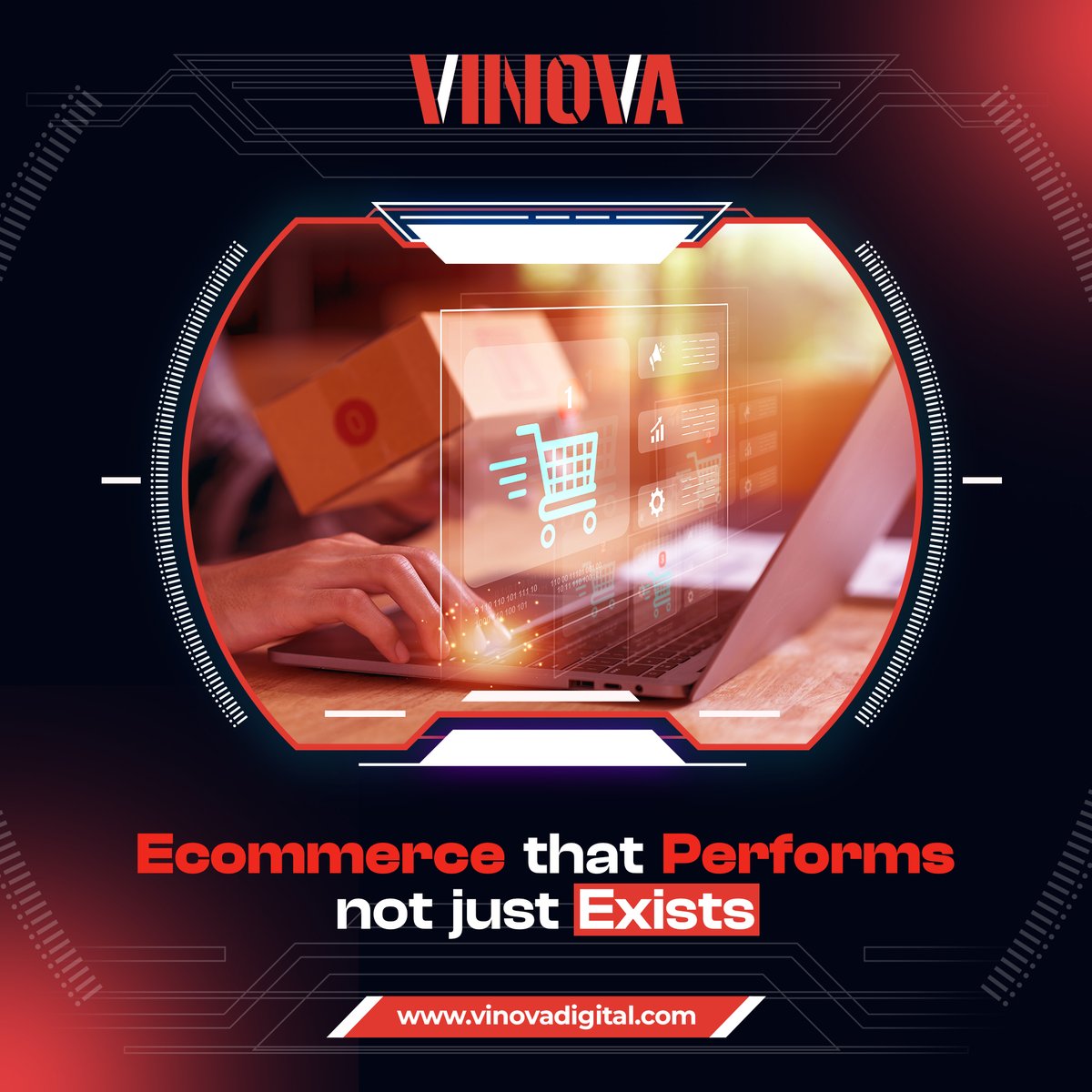 vinovadigital's tweet image. Your ecommerce should perform with purpose, not just exist. Keep it fast, simple, and customer friendly.
• Mobile ready
• Clear visuals
• Smooth checkout

🔗 Learn more at vinovadigital.com

#EcommerceTips #OnlineStore #DigitalSuccess #VinovaDigital