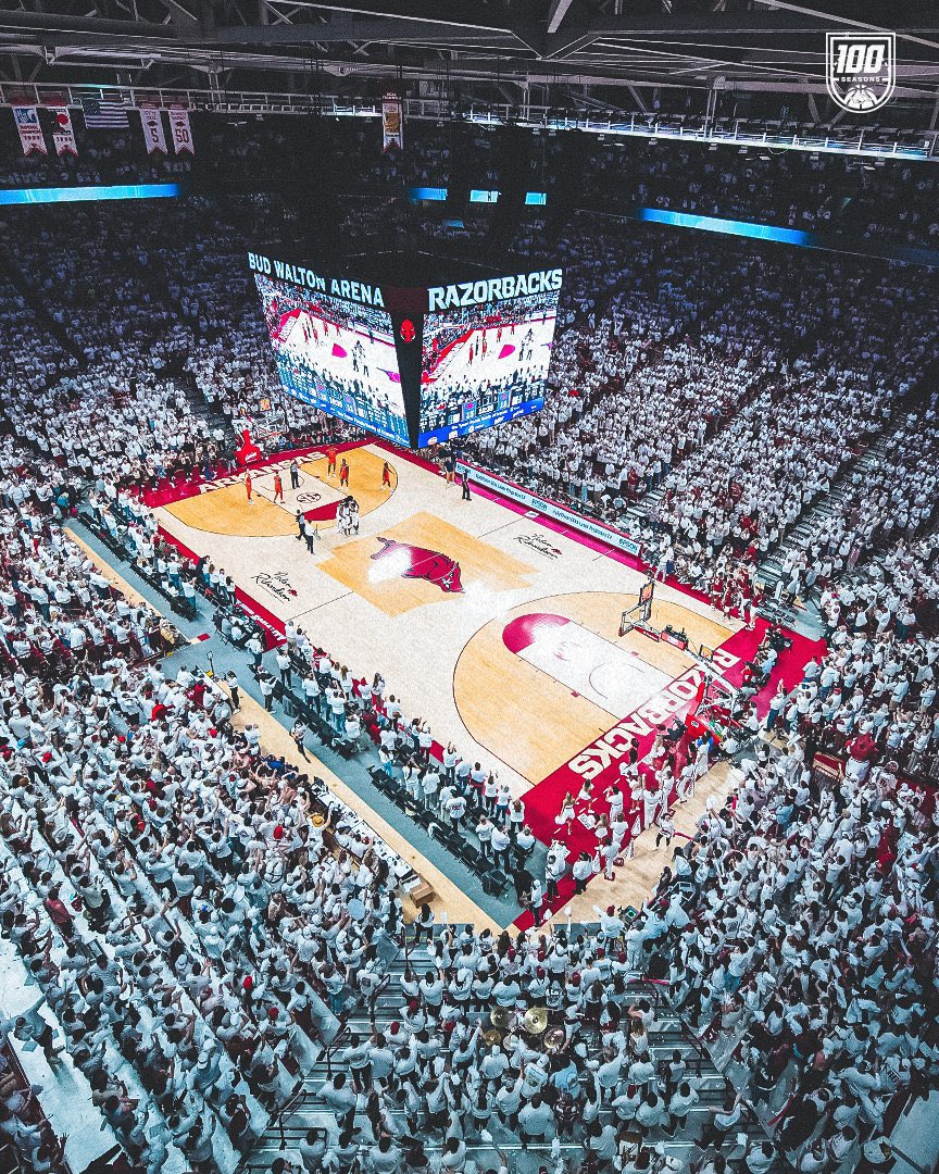 will2whitson's tweet image. WHITE OUT IN BUD WALTON ARENA ON WEDNESDAY VS. #6 LOUISVILLE

PACK THE PALACE

(@gq_jackson23)