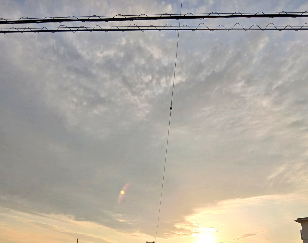 function_rikei's tweet image. 最近日の入りはやすぎだろっ