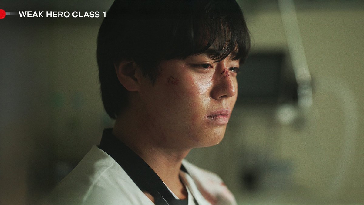 Netflix_PH's tweet photo. these are award-winning tears btw

#WeakHeroClass1 #WeakHeroClass2 #ParkJihoon #박지훈 https://t.co/i0pqWTwML1