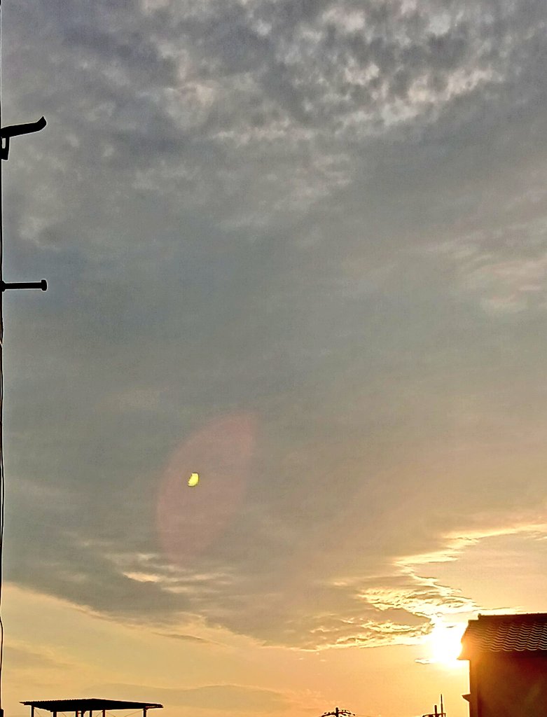 function_rikei's tweet image. 最近日の入りはやすぎだろっ