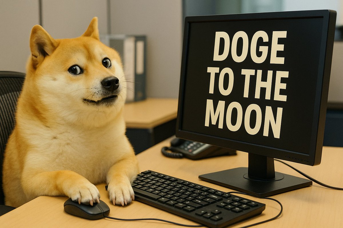 DogeMoon145's tweet image. GM Community ☀️
Hold your courage. #DogeMoon will carry you. ⚔️🔥

💰 Airdrop LIVE NOW
▶️ Follow @DogeMoon145
▶️ Like &amp;amp; RT
▶️ Comment $Sol Wallet

The moon is waiting for us. 🌕🚀
#Dogemoon #AirdropCrypto #ToTheMoon