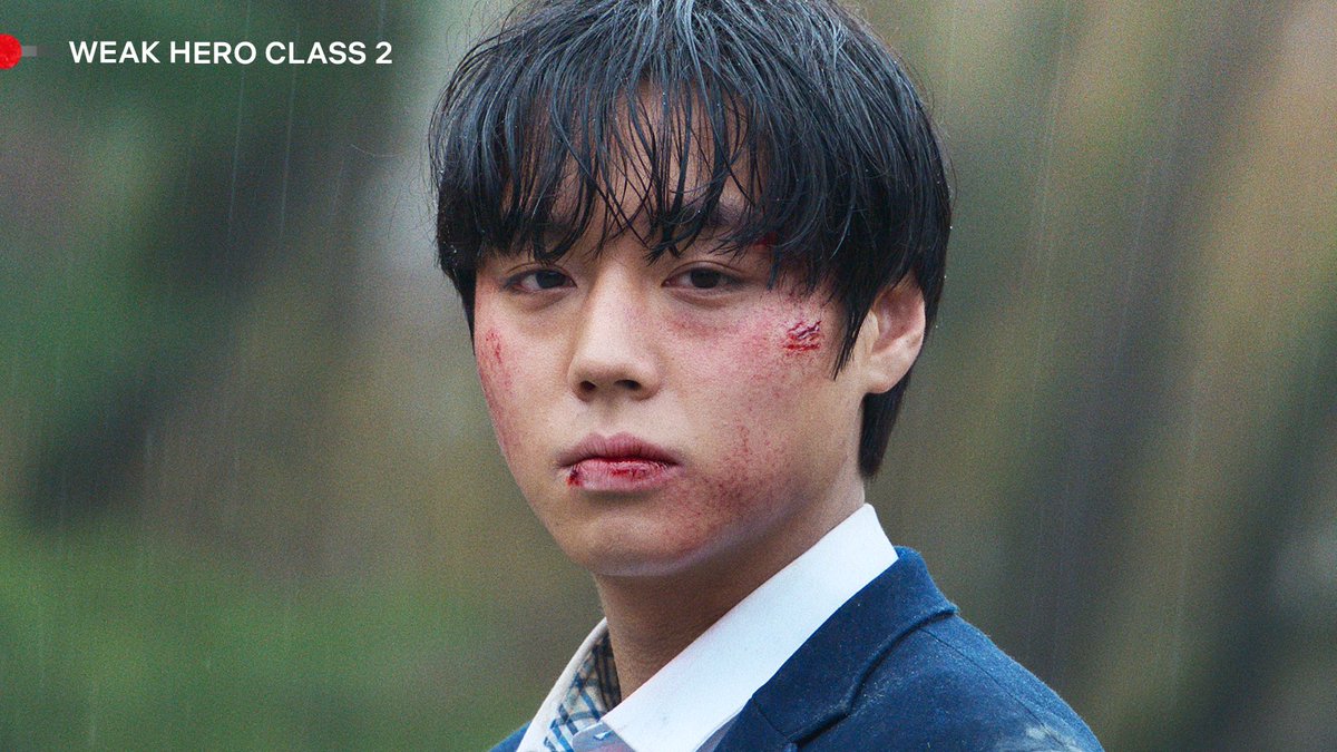 Netflix_PH's tweet photo. these are award-winning tears btw

#WeakHeroClass1 #WeakHeroClass2 #ParkJihoon #박지훈 https://t.co/i0pqWTwML1