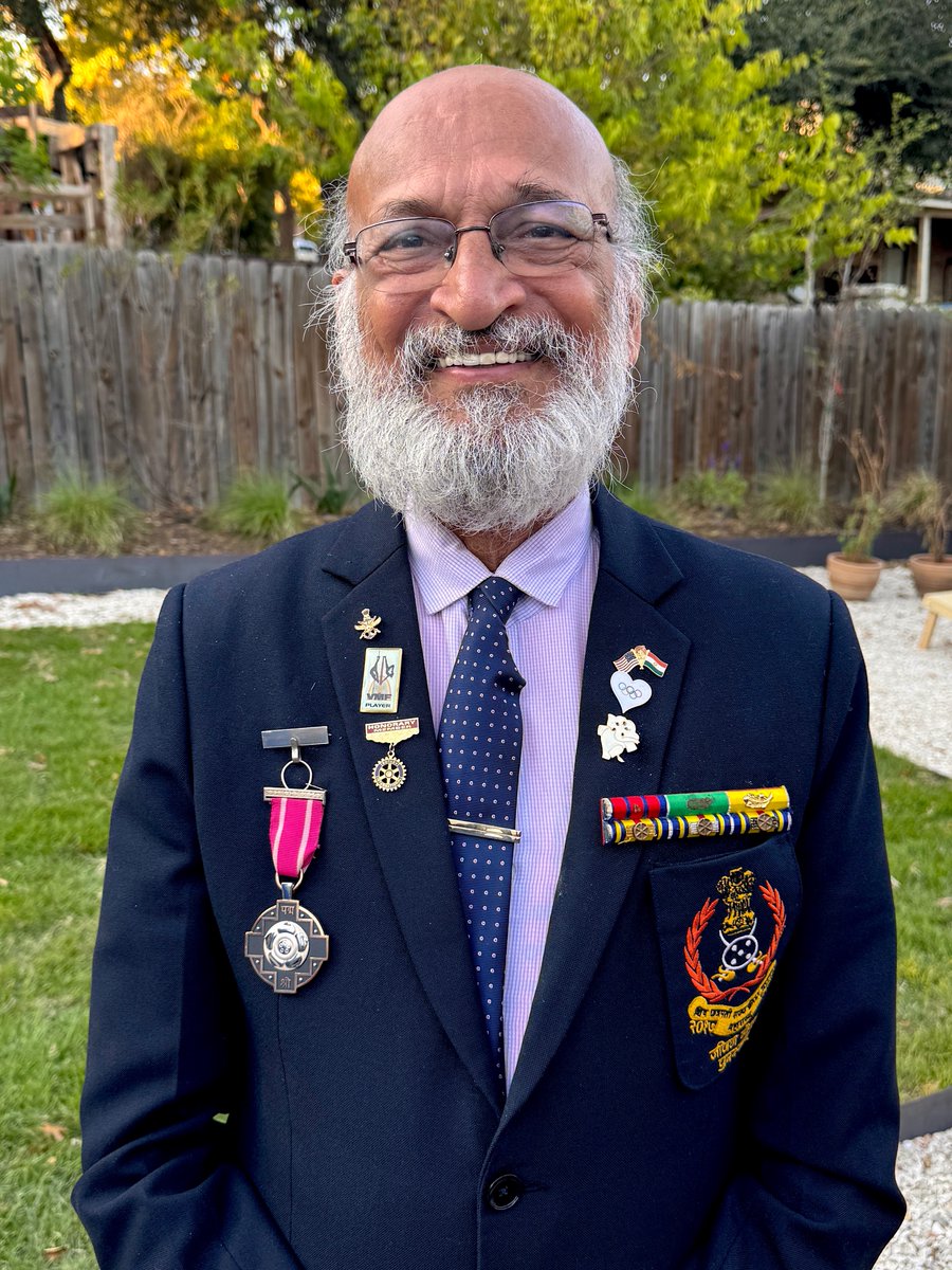 acrc's tweet image. 2 week-ends ago was our Club's Friendsgiving! We cooked 15 pot roast meals for @FostervillageTX , recorded a gastronomic video, received Padma Shri Deshpande Uday Vishwanath, instrumental in promoting the Indian sport of Mallakhamb &amp;amp; karaoke.
#AustinCosmoRotary #1DistrictStrong