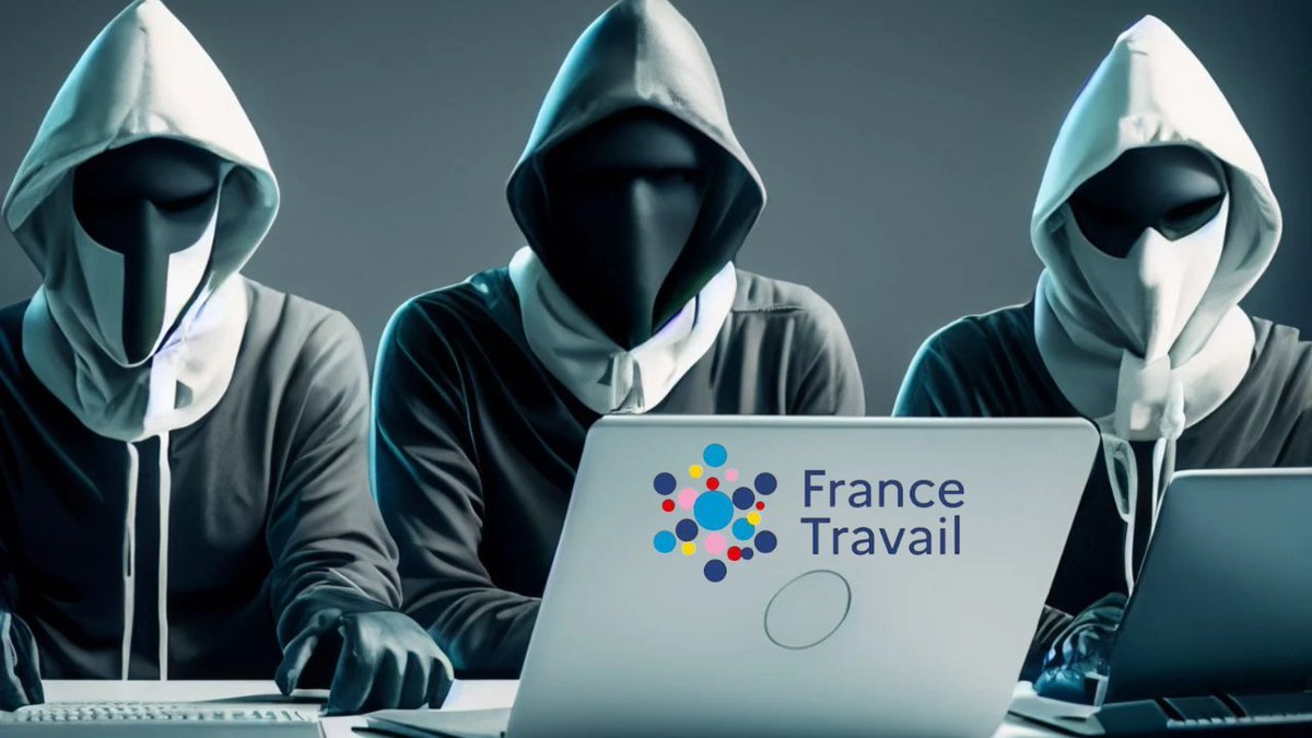 🚨 Fuite massive de données chez France Travail (encore) !

Les hackers auraient eu accès aux informations de 1.6 million de jeunes :

❌ Nom
❌ Prénom
❌ Date de naissance
❌ Numéro de sécu
❌ Identifiant
❌ Numéro de téléphone
❌ Email
❌ Adresse postale

✅ Ils n'ont pas les