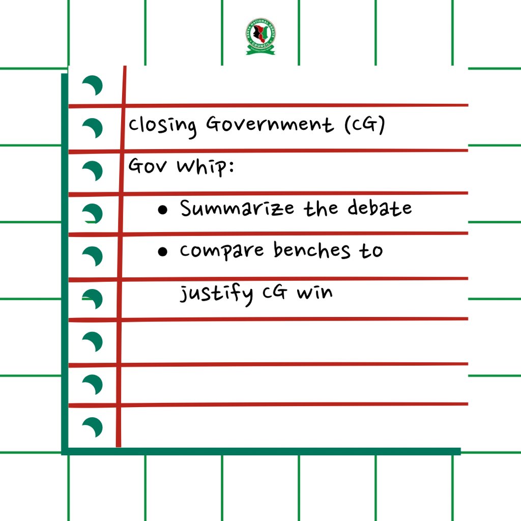 Kenya National Debate Council - KNDC tweet media