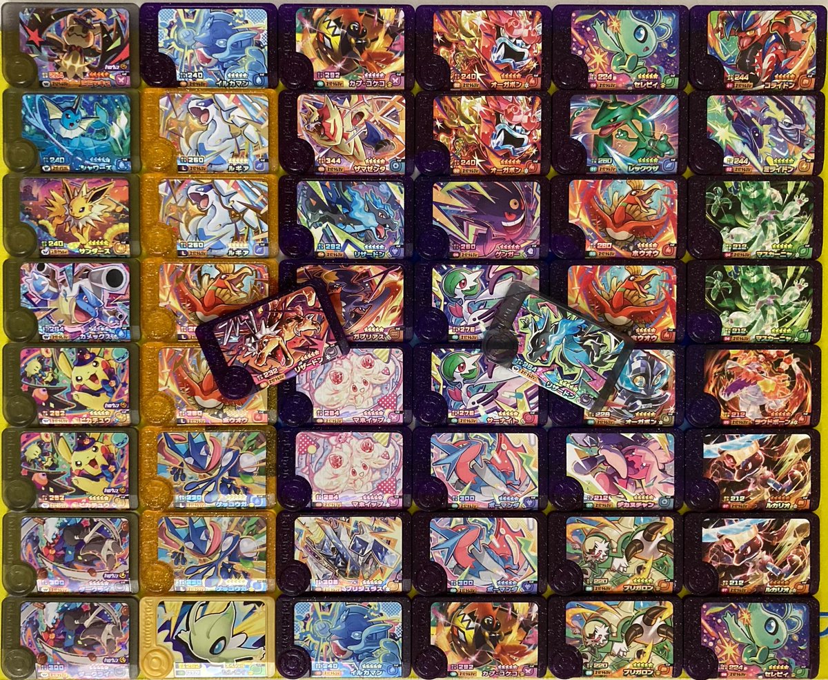 フルアヘッド＠ポケモンフレンダ＆メザスタ (@fullahead_mzst) / Posts / X