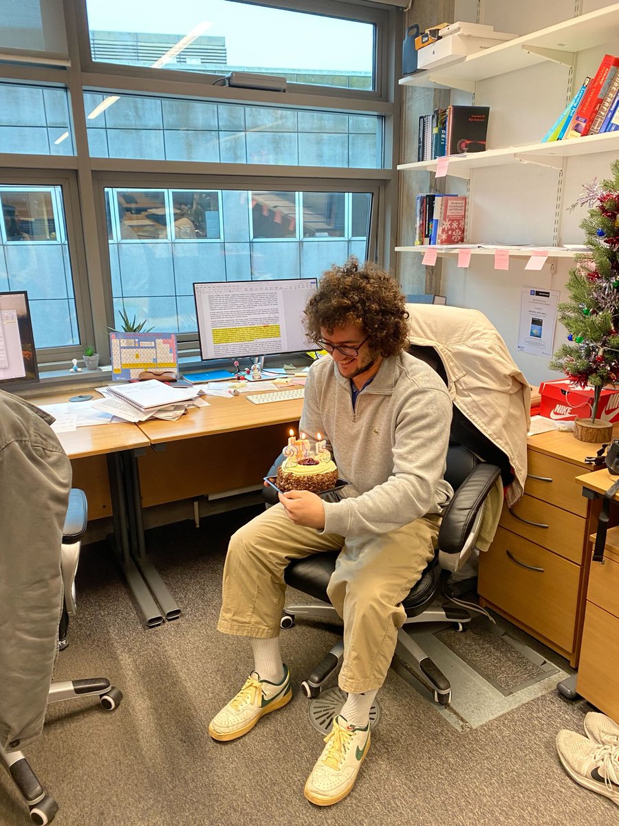 García-Melchor Lab tweet media