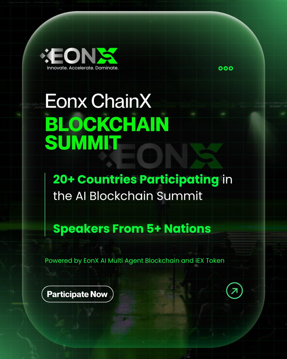 Eonx.ai tweet media