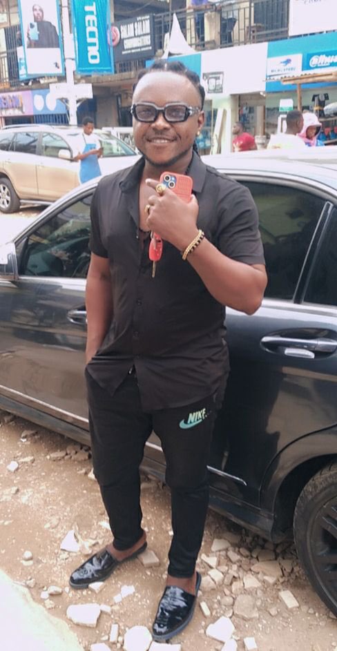 Dear <a href="/PoliceNG/">Nigeria Police Force</a> <a href="/OfficialDSSNG/">Department of State Services (DSS)</a>

I want to bring a serious threat to my life to your immediate attention.

Chinonso Ezeaku Nwamaeriaku <a href="/BoskiInda63351/">Inda boski</a> came into my DM and sent this message to me:

“You’re going to die shamefully, our eyes are on you right now. For calling MNK a