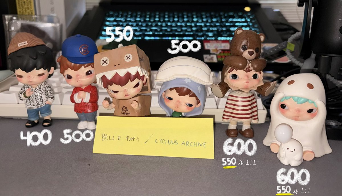 cygbns's tweet photo. ୨⎯⎯⎯ #cygnussells ⎯⎯⎯୧
WTS LFB PH HIRONO QUITTING!! RUSH!!

prices on pic &amp; check alt for inclu/notes

⟢ will prioritize TAKING ALL/getting 2+ figurines
⟢ x sensi, x impatient
💵: gcash, gotyme, maya
🚚: jnt, lalamove (SDD)
    📍 Carmona, Cavite
💌 DM interested https://t.co/FIRM6RXQsX