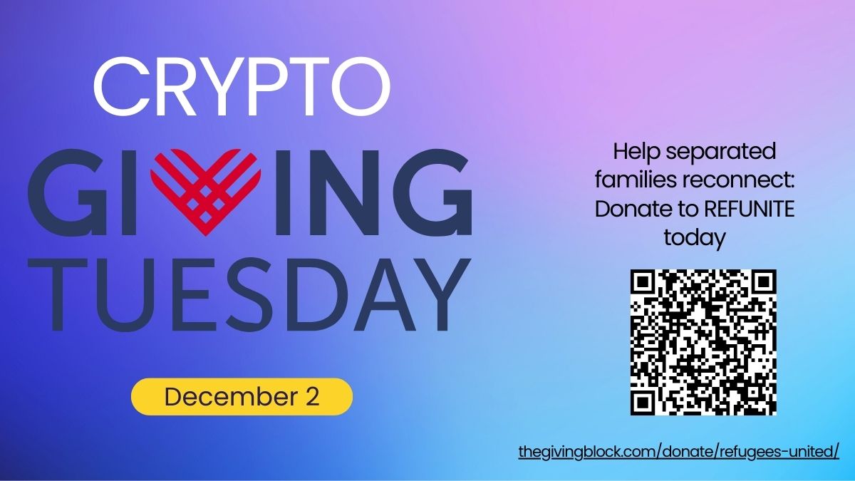 REFUNITE tweet media