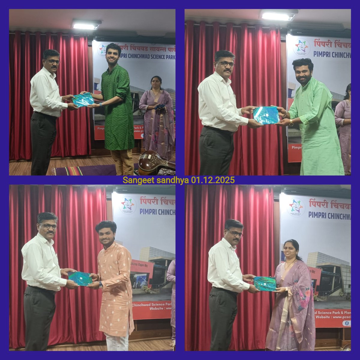 PC_SciencePark's tweet image. PC. Science Park successfully conducted the 131𝒔𝒕 𝑷𝒐𝒑𝒖𝒍𝒂𝒓 𝑺𝒄𝒊𝒆𝒏𝒄𝒆 𝑳𝒆𝒄𝒕𝒖𝒓𝒆 𝑺𝒆𝒓𝒊𝒆𝒔, featuring an insightful session by 𝑴𝒓. 𝑷𝒓𝒂𝒔𝒂𝒅 𝑺𝒉𝒊𝒓𝒈𝒂𝒗𝒌𝒂𝒓 on the topic “𝑾𝒉𝒂𝒕 𝑬𝒙𝒂𝒄𝒕𝒍𝒚 𝑰𝒔 𝑨𝑰?”.

#pcmc #pmc #pcmcnews #ScienceForAll  #AI