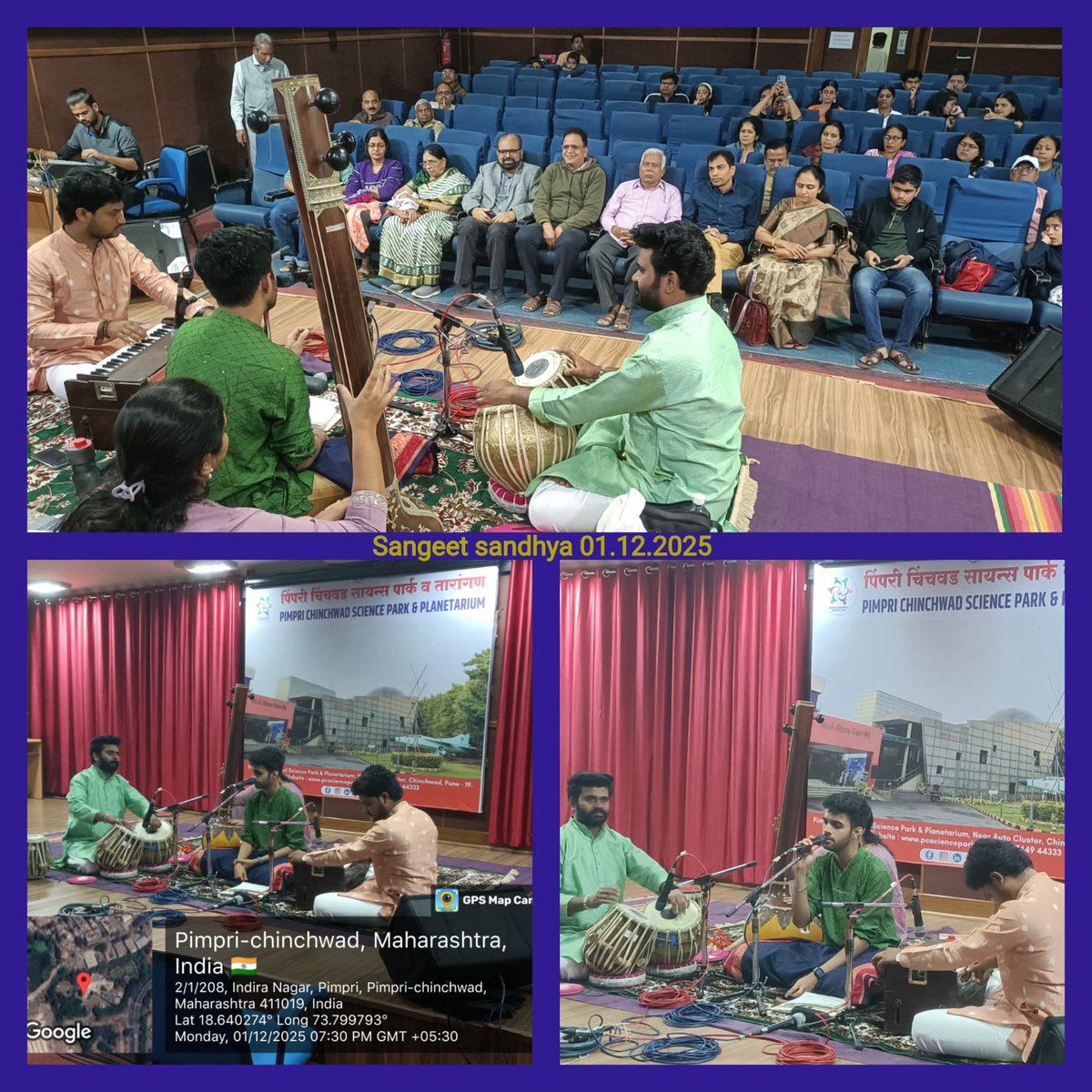 PC_SciencePark's tweet image. PC. Science Park successfully conducted the 131𝒔𝒕 𝑷𝒐𝒑𝒖𝒍𝒂𝒓 𝑺𝒄𝒊𝒆𝒏𝒄𝒆 𝑳𝒆𝒄𝒕𝒖𝒓𝒆 𝑺𝒆𝒓𝒊𝒆𝒔, featuring an insightful session by 𝑴𝒓. 𝑷𝒓𝒂𝒔𝒂𝒅 𝑺𝒉𝒊𝒓𝒈𝒂𝒗𝒌𝒂𝒓 on the topic “𝑾𝒉𝒂𝒕 𝑬𝒙𝒂𝒄𝒕𝒍𝒚 𝑰𝒔 𝑨𝑰?”.

#pcmc #pmc #pcmcnews #ScienceForAll  #AI