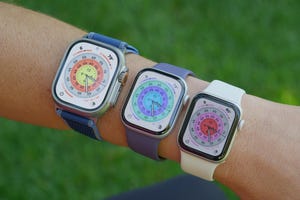 robinsnewswire's tweet image. Product Review: Best Apple Watch for 2025: All Apple Watches share the same core DNA: a square screen with rounded edges, a rotating crown, interchangeable straps and Apple's… dlvr.it/TPZXhb #AppleWatch #ProductReview #TechGadgets #WearableTechnology #Smartwatches