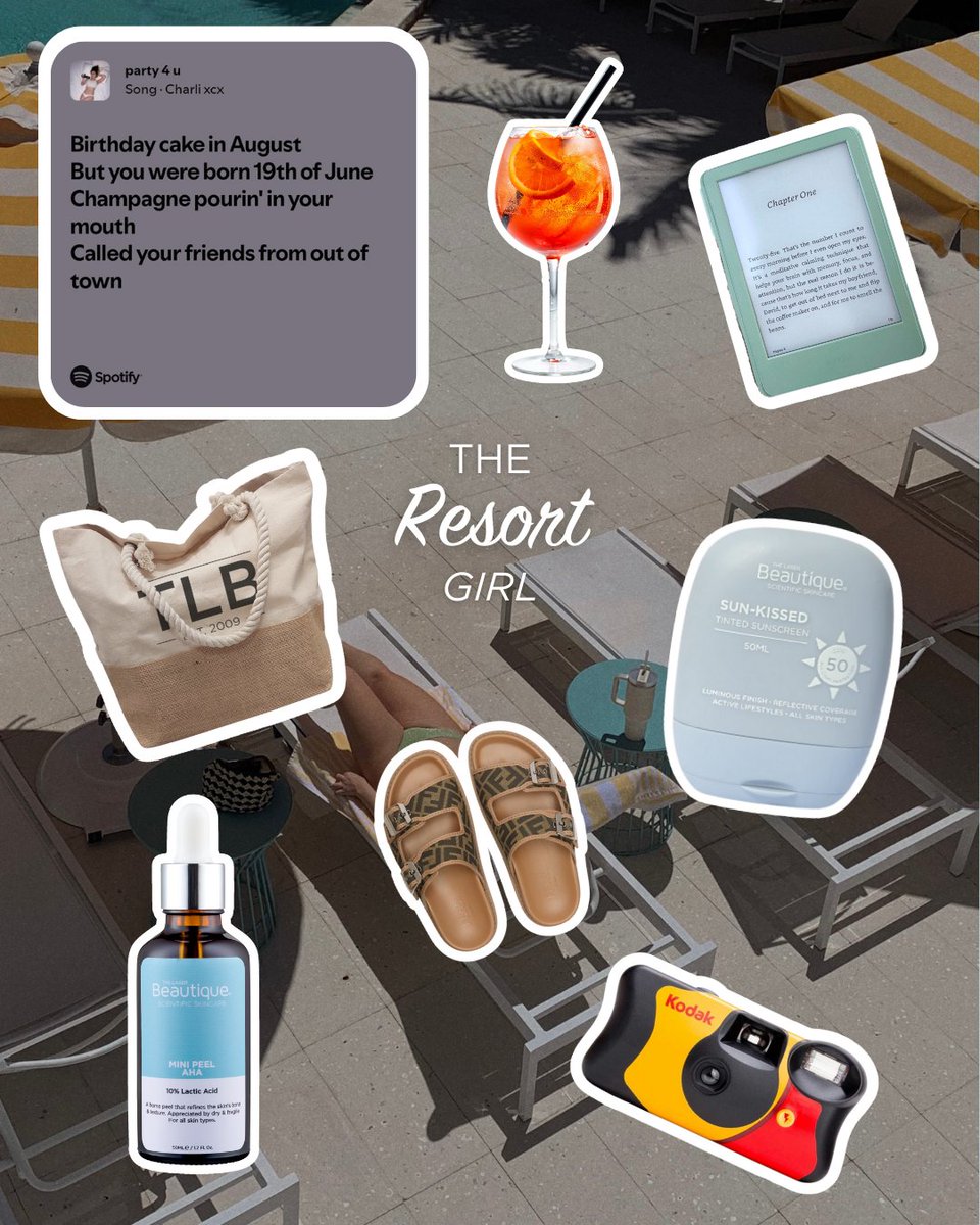 What's your summer vibe? 🐚🧘‍♀️⛵🌞
Let us know in the comments below! 👇
#SummerVibe #TheLaserBeautique #SummerReady #SummerMood #SummerAesthetic #DecemberHoliday