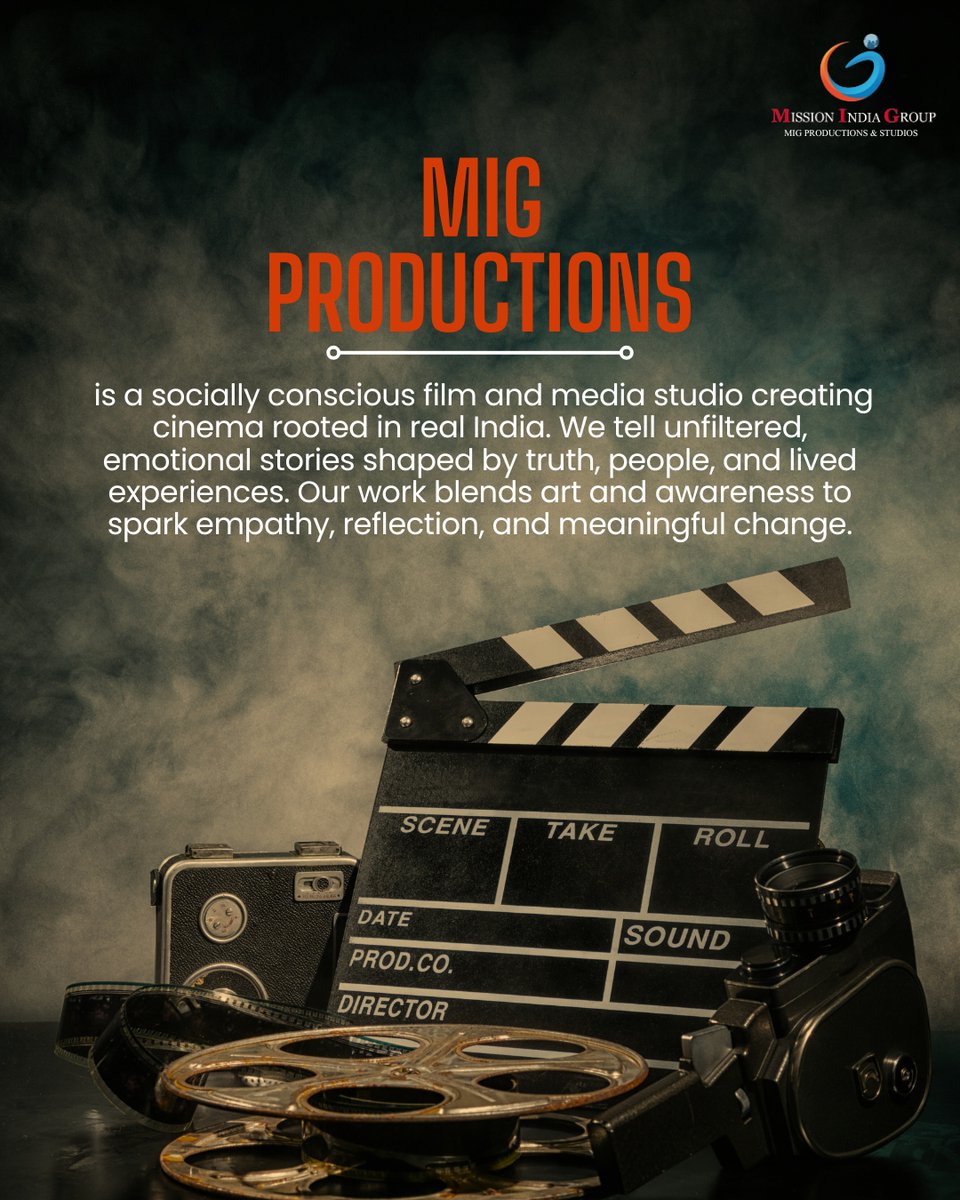 MIG Production and Studios tweet media