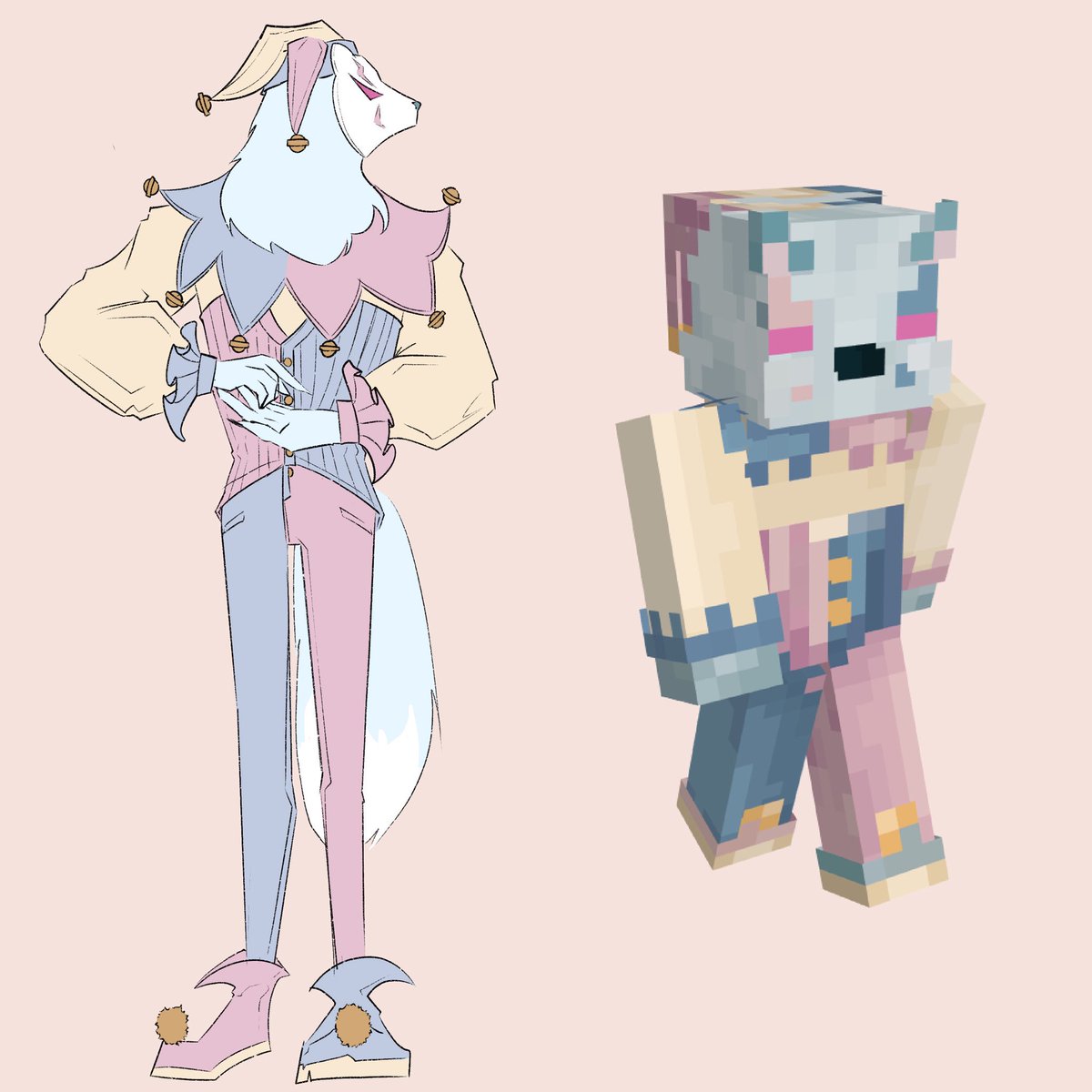 I love this silly little guy