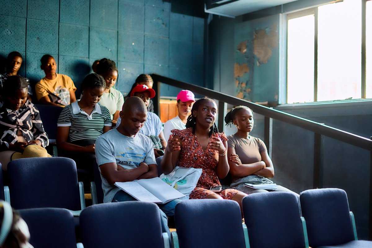 WELEAD Africa tweet media