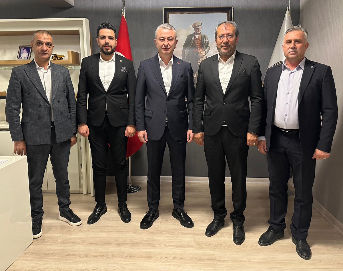 Yaşar Neslihanoğlu tweet media