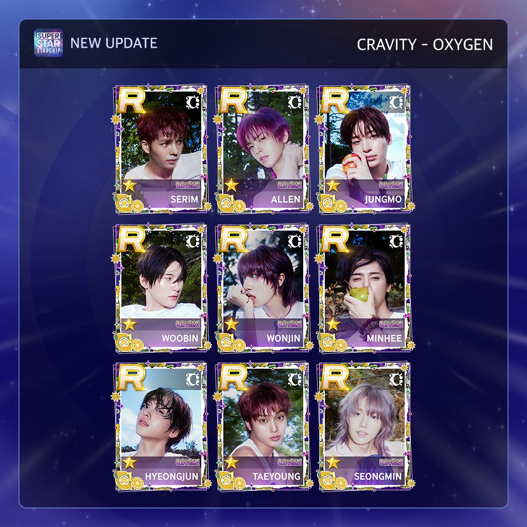 SUPERSTAR STARSHIP (@superstar_SHIP) / Highlights / X