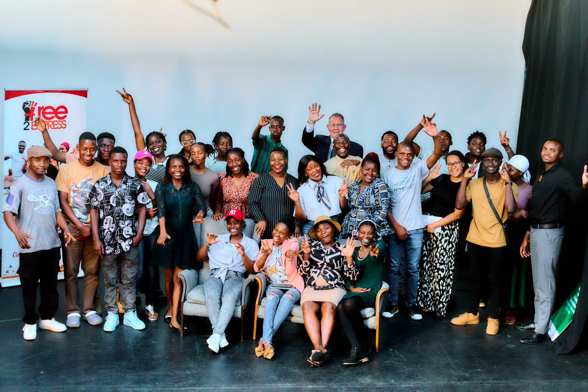 WELEAD Africa tweet media