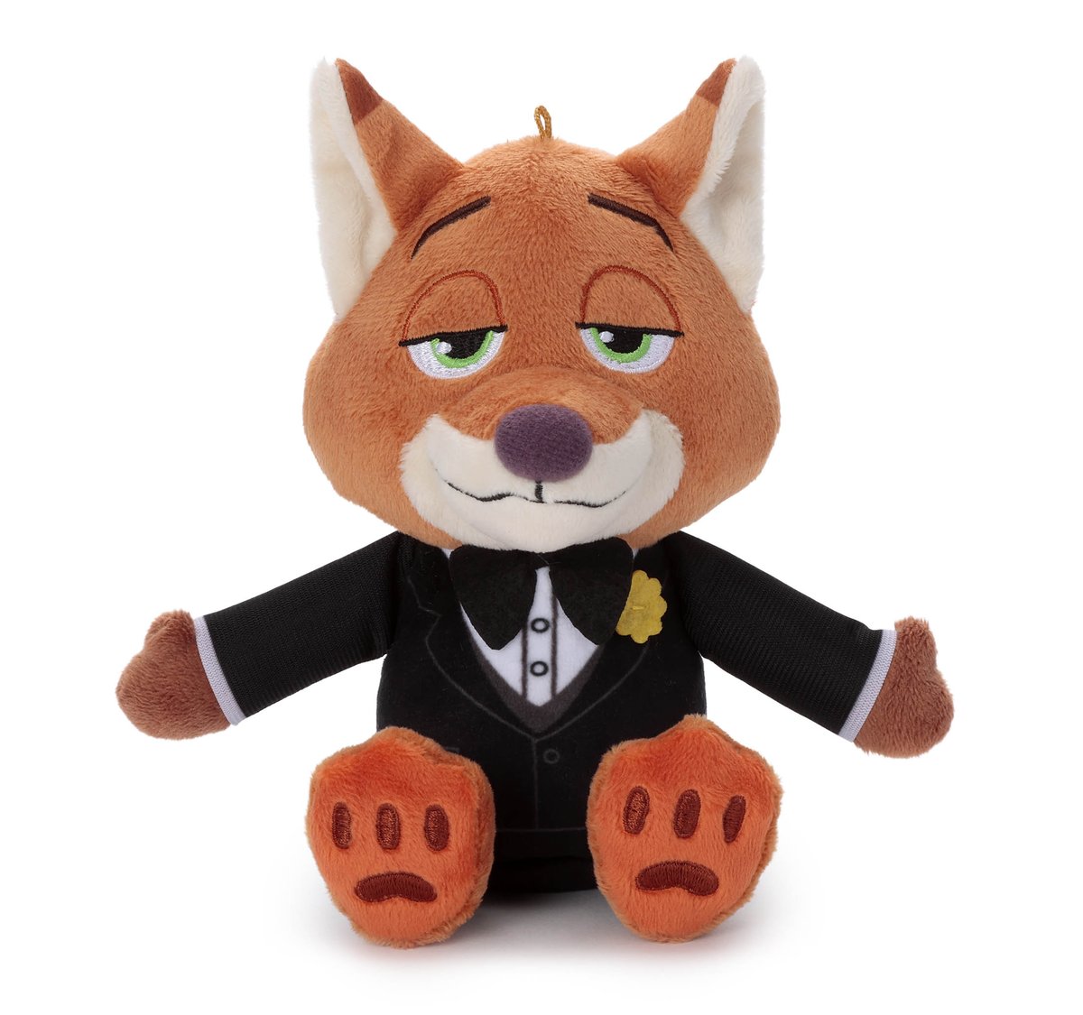 ビーンズコレクションシリーズに、ディズニー「ズートピア2」より