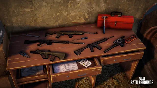 PUBG Reddit tweet media