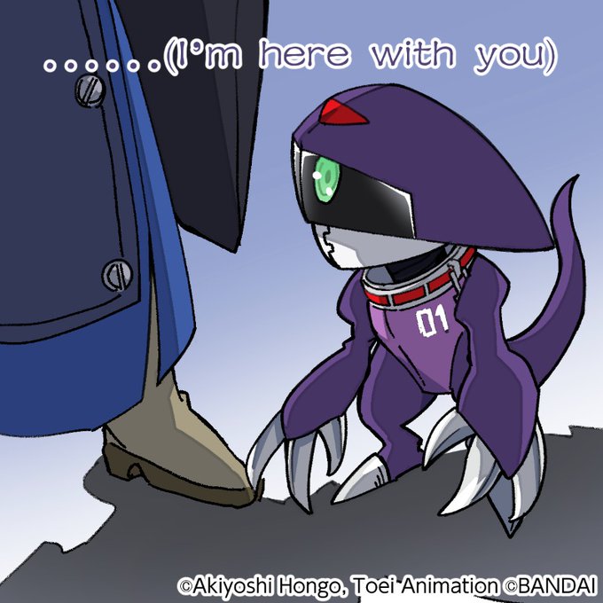 DigimonWorldEsp's tweet image. 🆕¡Nueva viñeta cómica de #DIGIMONLIBERATOR!💬 
✒️Ilustrada por @usagibochi✨ 

&quot;Nervios en la Batalla de Zenith. Su compañero Vemmon lo observaba y le tranquilizaba&quot;

¡Nueva columna TIPS de la aventura #DigimonCardGame este jueves!

digimoncard.com/digimon_libera…

#DigimonTCG #Digimon