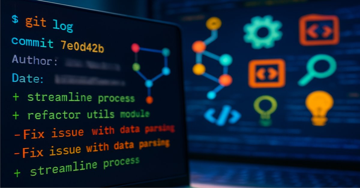 JAVAPROmagazin's tweet image. Most teams treat #Git as a file cabinet and then wonder why hotspots, silos and risk hit them by surprise. @Frank_JCG shows how commit history exposes fragile modules, key-person risk and #TtechDebt.

Turn Git into a decision tool: javapro.io/2025/12/02/bey…

 #EngineeringLeadership