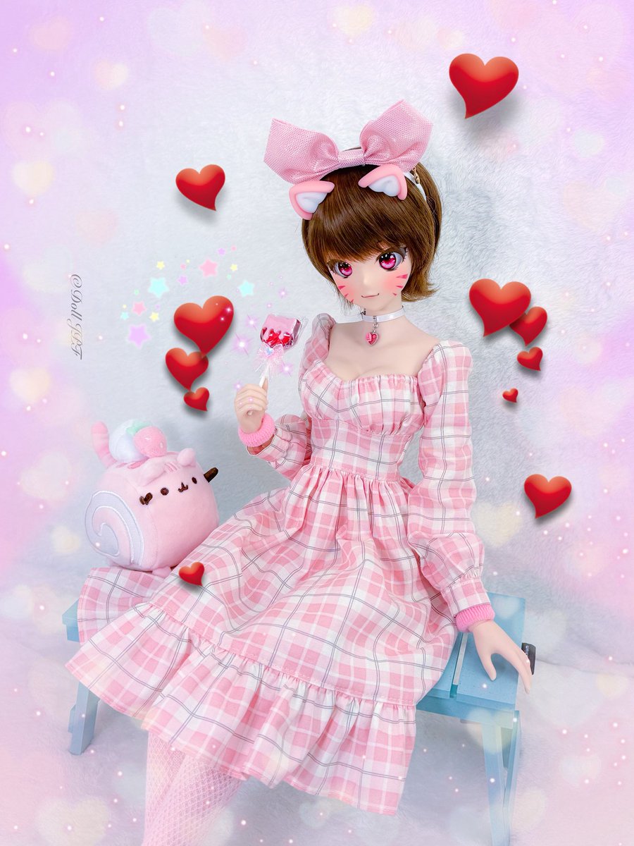 AndroidPDF's tweet image. 祝ちゃん: おやつの時間にゃ💕 ✨ ヾ(Φ∀Φ)/

Iwai-chan: Snack time meow 💕 ✨ ヾ(Φ∀Φ)/

#puppy52dolls #fashiontail #magアクセ #kikonchi #smartdoll #smartdollprowess #smartdoll祝 #catgirl #dolljpf