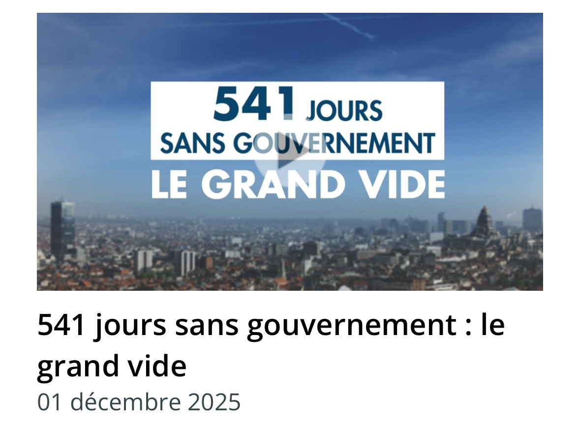 Presque en faillite, des problèmes de sécurité dans des gares délabrées, mais aussi en dehors de celles-ci des scènes étranges, le dossier M3, des problèmes de propreté, cette ville a besoin d’un gouvernement uni, pas d’ego qui se chamaillent. <a href="/AhmedLaaouej/">Ahmed Laaouej</a> <a href="/FredericDeGucht/">Frederic De Gucht</a>