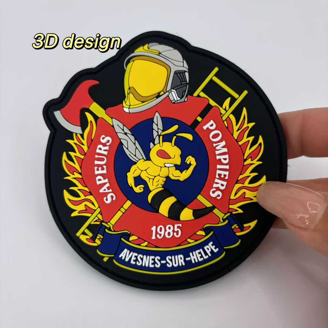 ImaxSunnyLi's tweet image. 🗣️🎉Hot-Selling 2D 3D Rubber PVC Patches with Hook And Loop for the fire department 🚒🧑‍🚒 police 👮‍♀️ government units
🔹#pvcpatch
🔹#rubberbadge
🔹#garment
🔹#fire
🔹#police
🔹#oem
