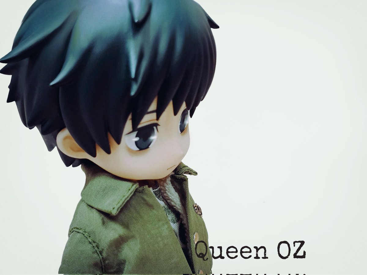 Queen OZ(旧mu(*ｪ*)uu) (@queenozmuuu) on Twitter photo 