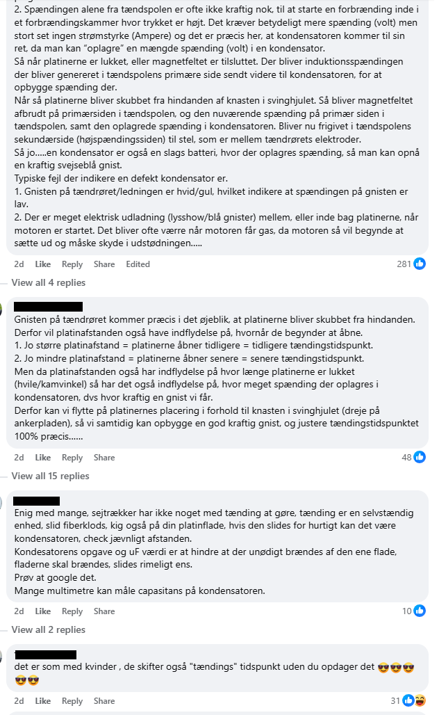 I 1000 ud af 1000 mandefora på internettet slutter en fagdiskussion ALTID på samme måde